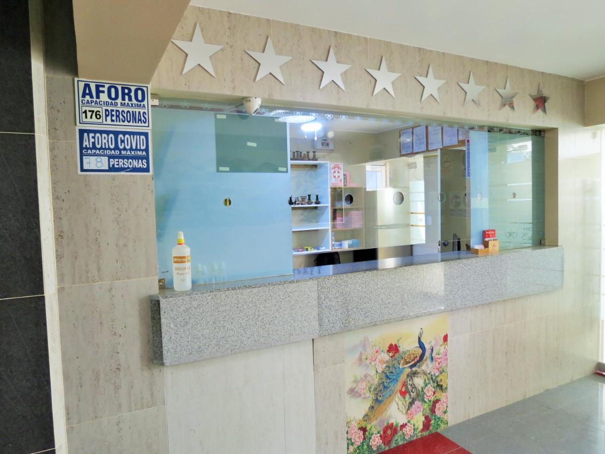 Hotel Estrella Distretto di Lima
