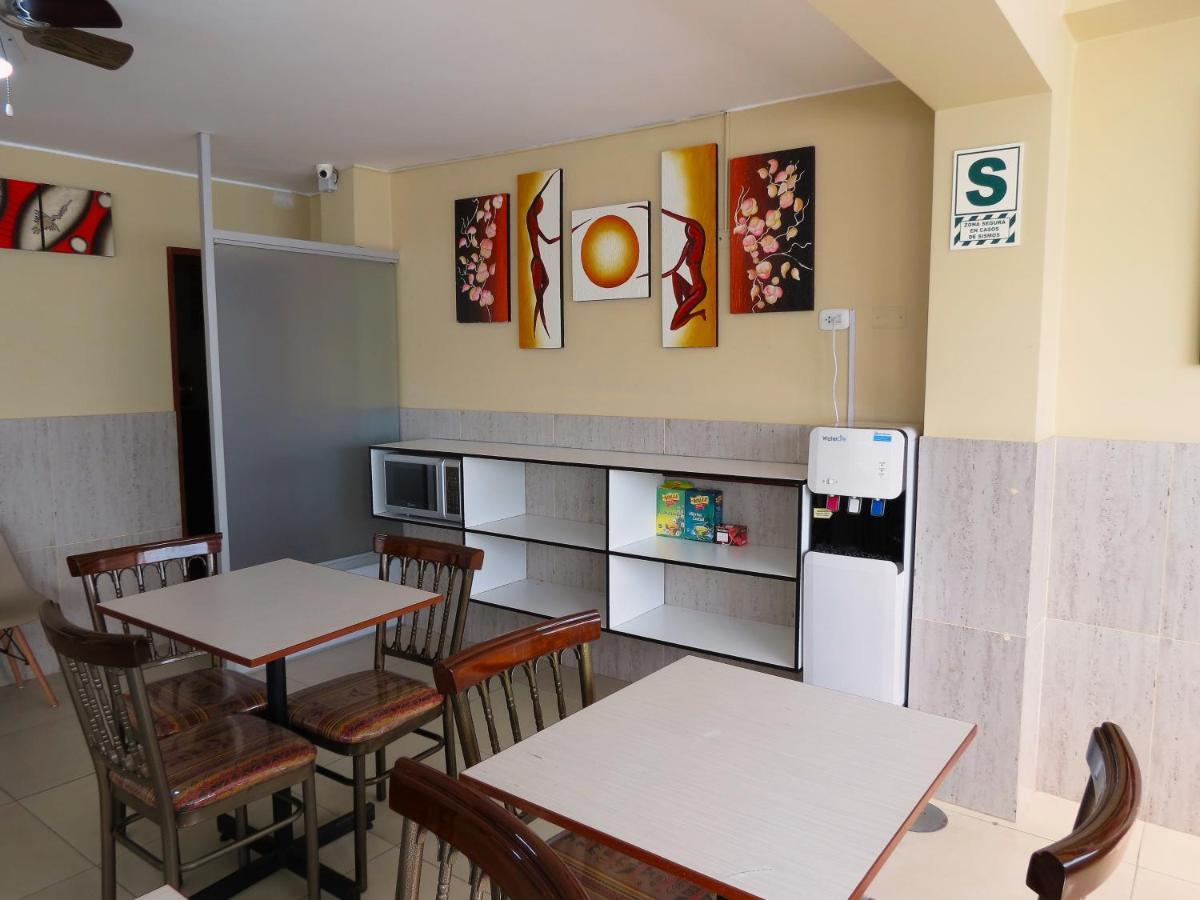 Hotel Estrella Distretto di Lima